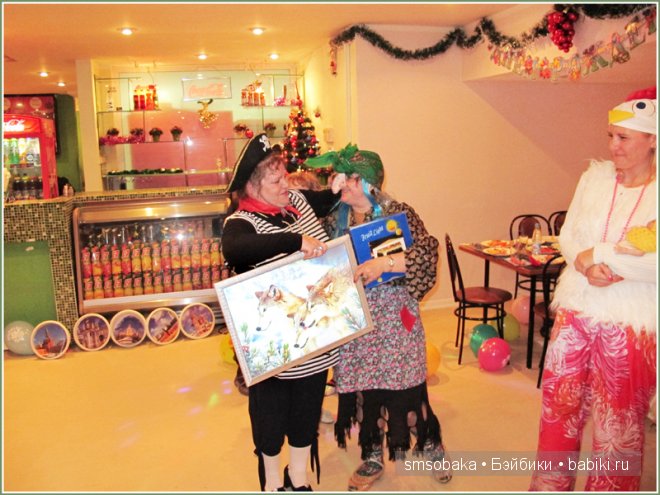 Ах, карнавал, карнавал! Кукловстреча, Рождество 2014! Часть 1