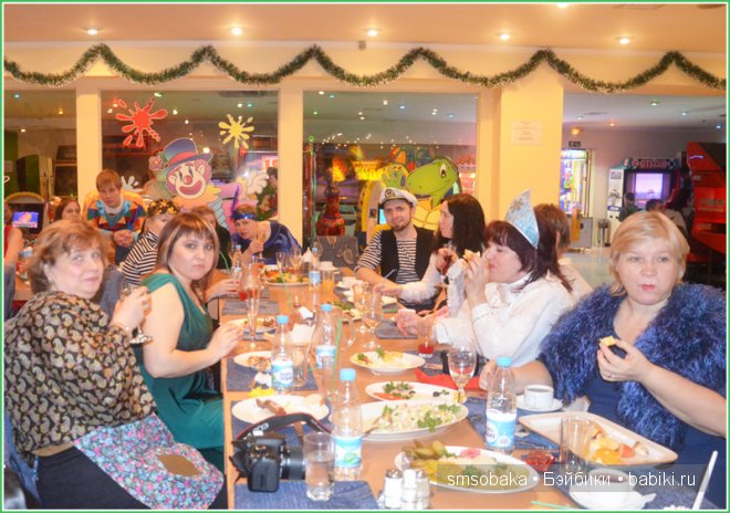 Кукловстреча, Рождество 2014