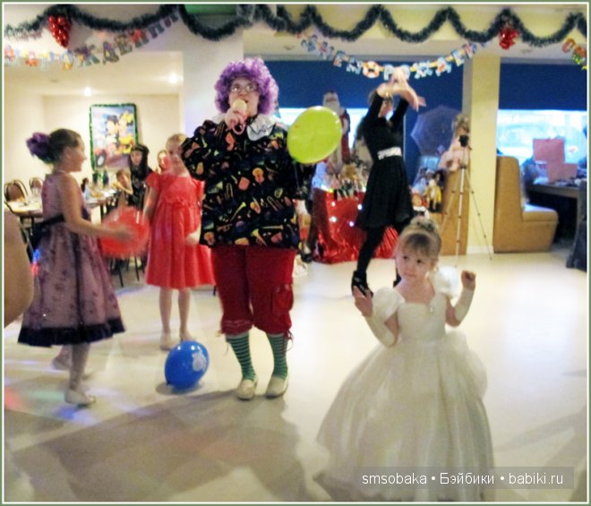 Ах, карнавал, карнавал! Кукловстреча, Рождество 2014! Часть 1