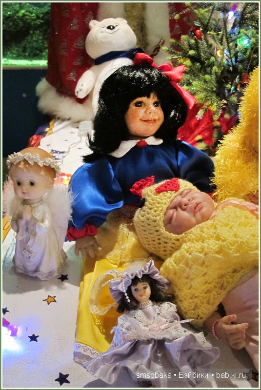 Ах, карнавал, карнавал! Кукловстреча, Рождество 2014! Часть 2