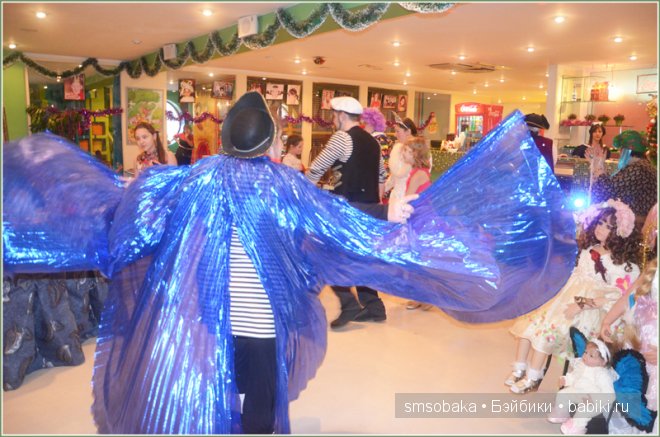 Ах, карнавал, карнавал! Кукловстреча, Рождество 2014! Часть 1