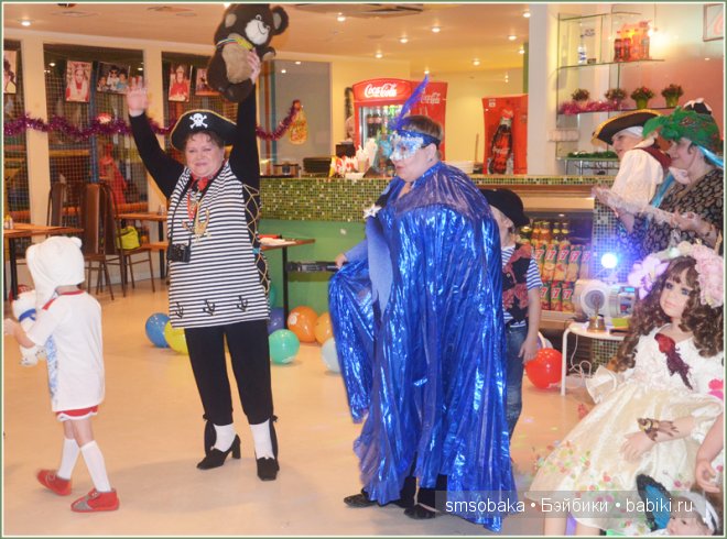 Ах, карнавал, карнавал! Кукловстреча, Рождество 2014! Часть 1