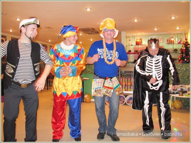 Ах, карнавал, карнавал! Кукловстреча, Рождество 2014! Часть 2 (фото 2)