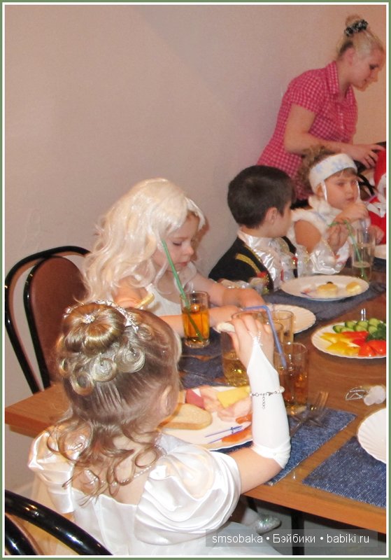 Ах, карнавал, карнавал! Кукловстреча, Рождество 2014! Часть 1