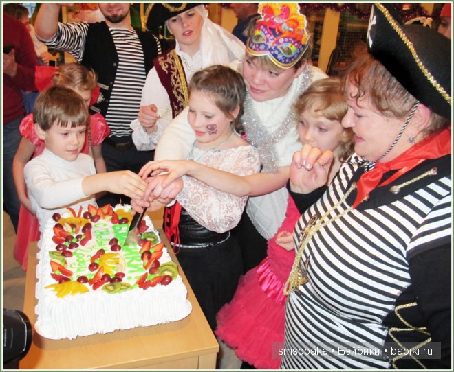 Ах, карнавал, карнавал! Кукловстреча, Рождество 2014! Часть 2