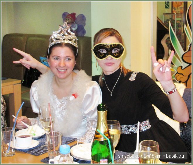 Ах, карнавал, карнавал! Кукловстреча, Рождество 2014! Часть 2