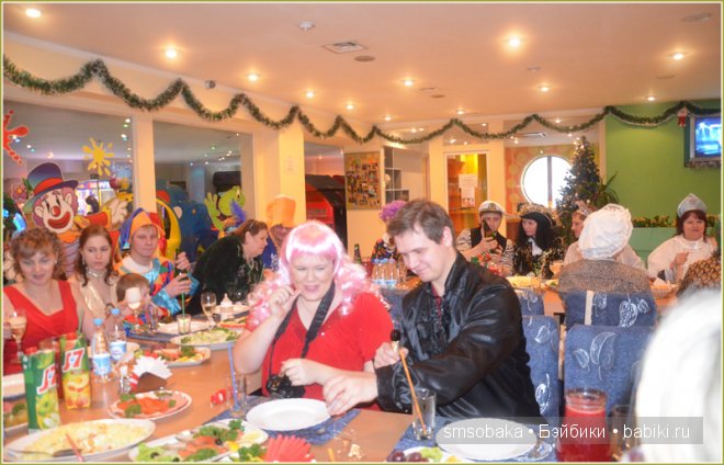 Ах, карнавал, карнавал! Кукловстреча, Рождество 2014! Часть 1