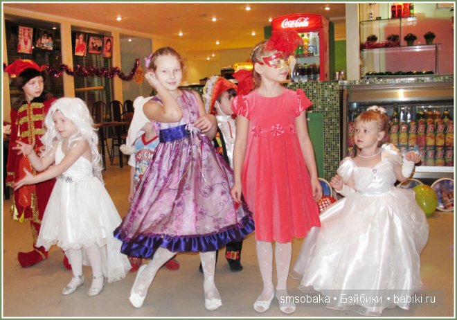 Ах, карнавал, карнавал! Кукловстреча, Рождество 2014! Часть 1