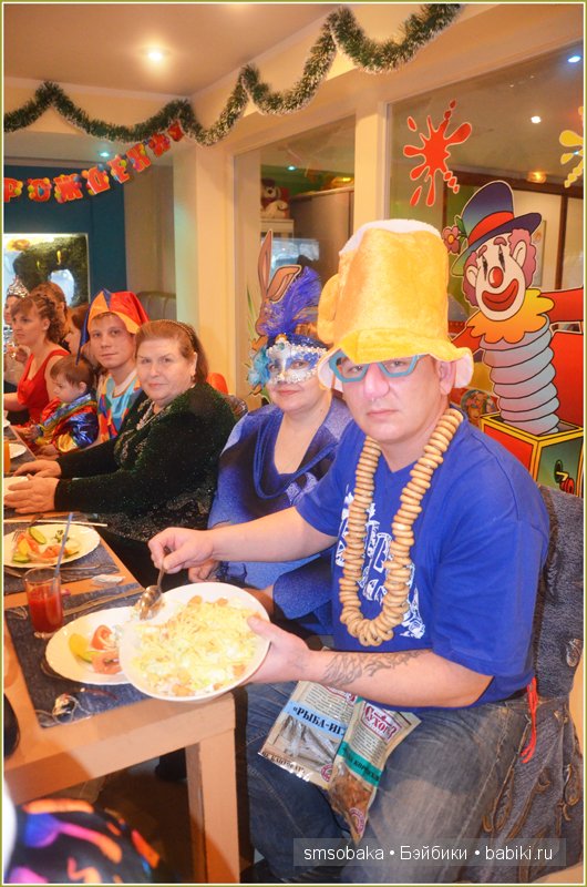 Ах, карнавал, карнавал! Кукловстреча, Рождество 2014! Часть 1