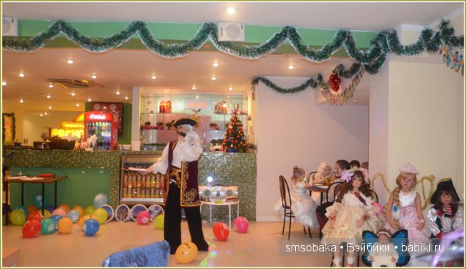 Ах, карнавал, карнавал! Кукловстреча, Рождество 2014! Часть 1