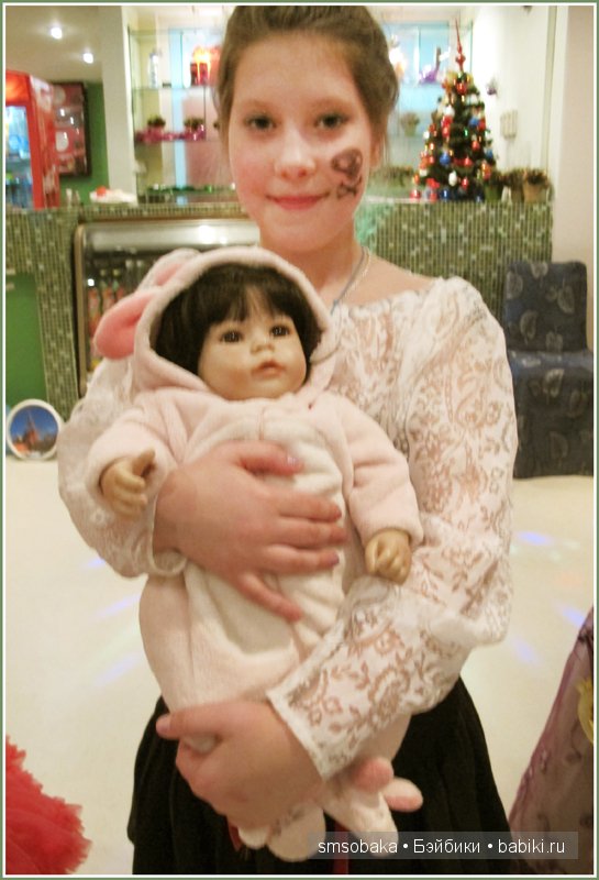 Ах, карнавал, карнавал! Кукловстреча, Рождество 2014! Часть 2 (фото 10)