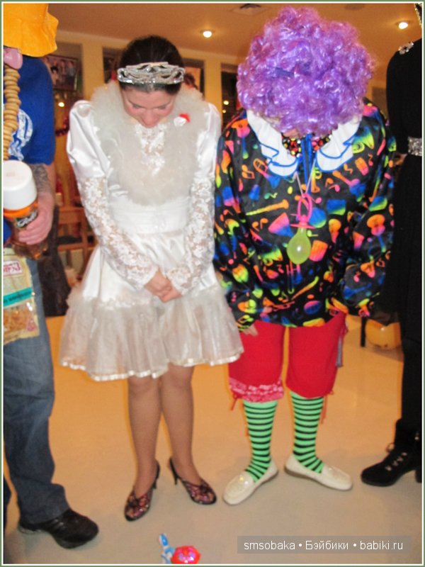 Ах, карнавал, карнавал! Кукловстреча, Рождество 2014! Часть 1