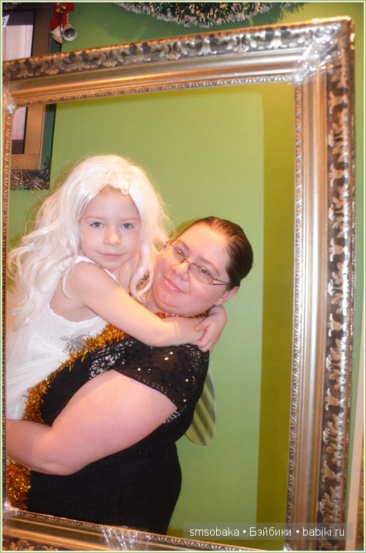 Ах, карнавал, карнавал! Кукловстреча, Рождество 2014! Часть 1