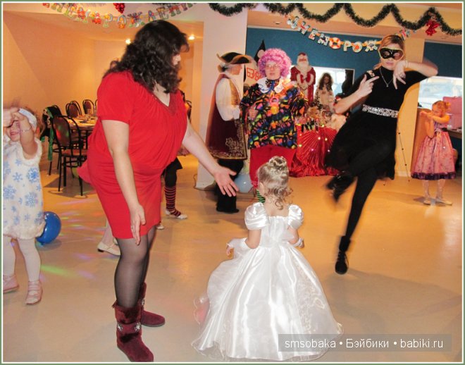 Ах, карнавал, карнавал! Кукловстреча, Рождество 2014! Часть 1