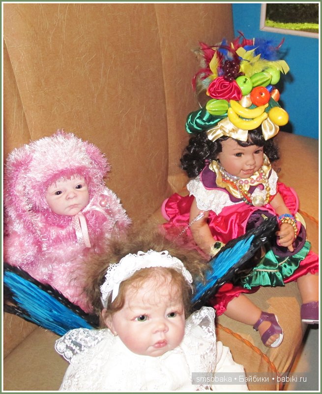 Кукловстреча, Рождество 2014