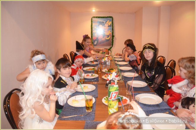 Ах, карнавал, карнавал! Кукловстреча, Рождество 2014! Часть 1