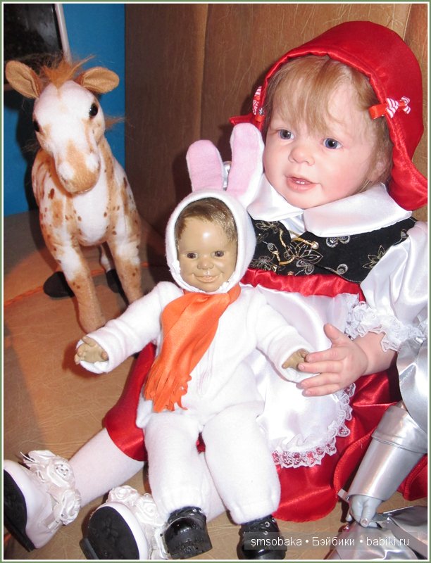 Ах, карнавал, карнавал! Кукловстреча, Рождество 2014! Часть 2