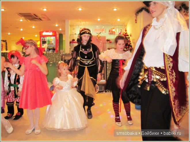 Ах, карнавал, карнавал! Кукловстреча, Рождество 2014! Часть 1