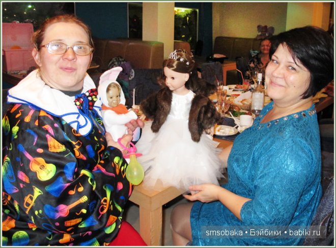 Ах, карнавал, карнавал! Кукловстреча, Рождество 2014! Часть 2