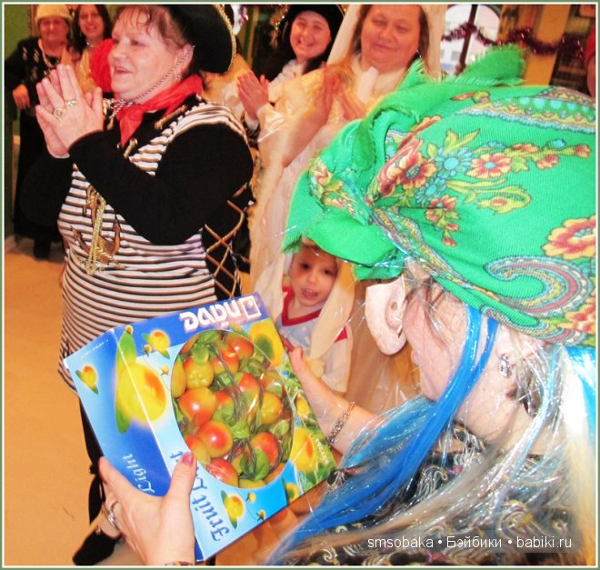 Ах, карнавал, карнавал! Кукловстреча, Рождество 2014! Часть 1