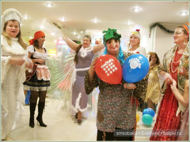 Ах, карнавал, карнавал! Кукловстреча, Рождество 2014! Часть 1