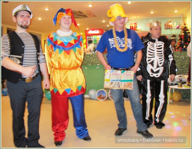 Ах, карнавал, карнавал! Кукловстреча, Рождество 2014! Часть 1