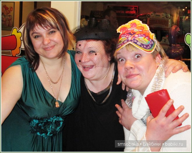 Ах, карнавал, карнавал! Кукловстреча, Рождество 2014! Часть 2