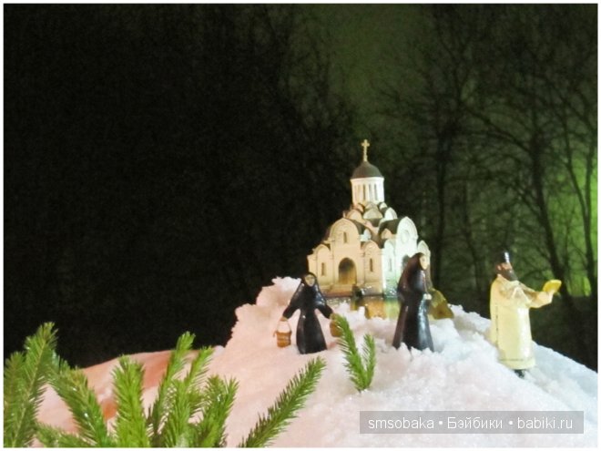 В целом мире торжество! Наступило Рождество | Бэйбики В целом мире торжество! Наступило Рождество (фото 8)