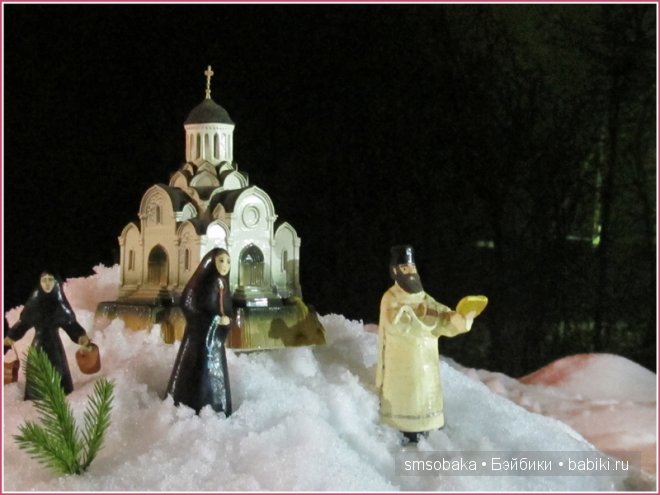В целом мире торжество! Наступило Рождество | Бэйбики В целом мире торжество! Наступило Рождество