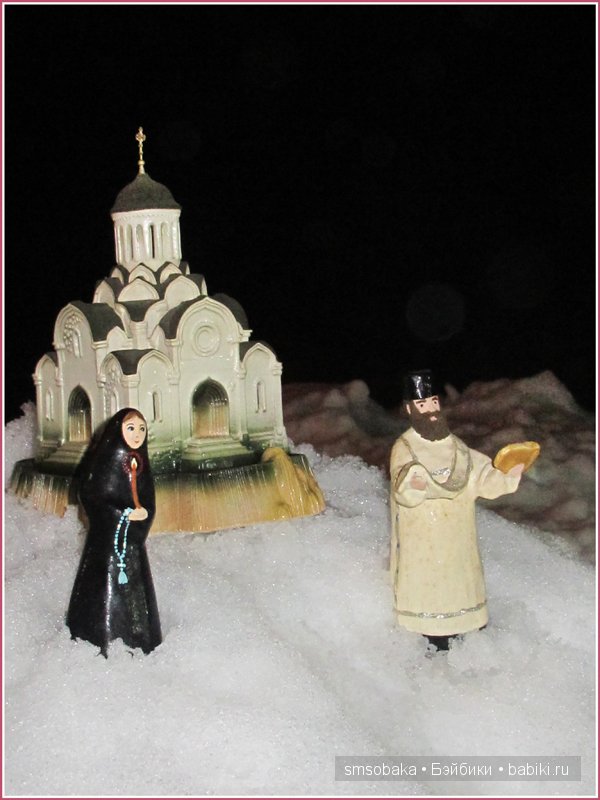 В целом мире торжество! Наступило Рождество | Бэйбики В целом мире торжество! Наступило Рождество