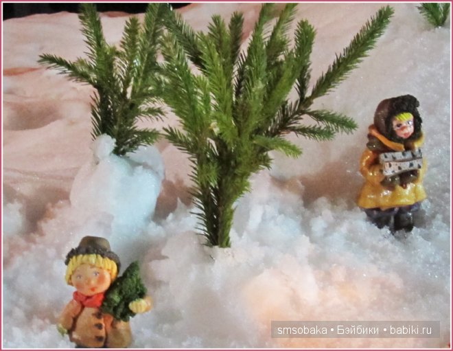 В целом мире торжество! Наступило Рождество | Бэйбики В целом мире торжество! Наступило Рождество