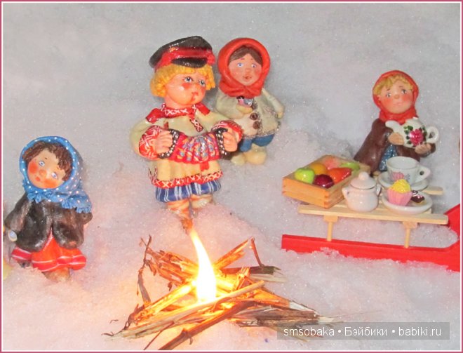 В целом мире торжество! Наступило Рождество | Бэйбики В целом мире торжество! Наступило Рождество