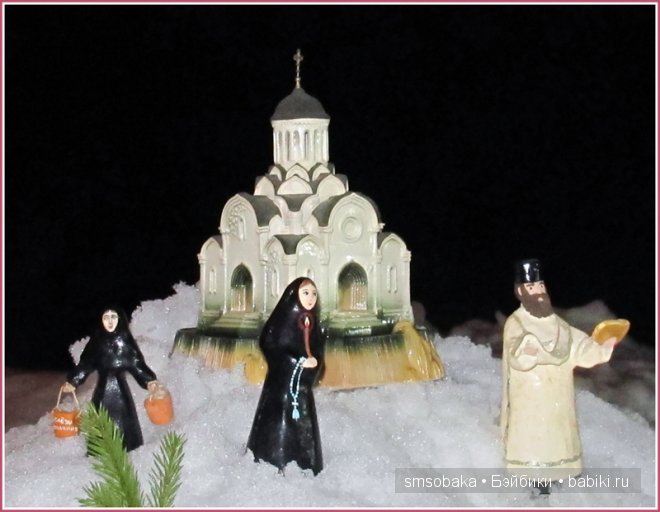 В целом мире торжество! Наступило Рождество | Бэйбики В целом мире торжество! Наступило Рождество (фото 3)