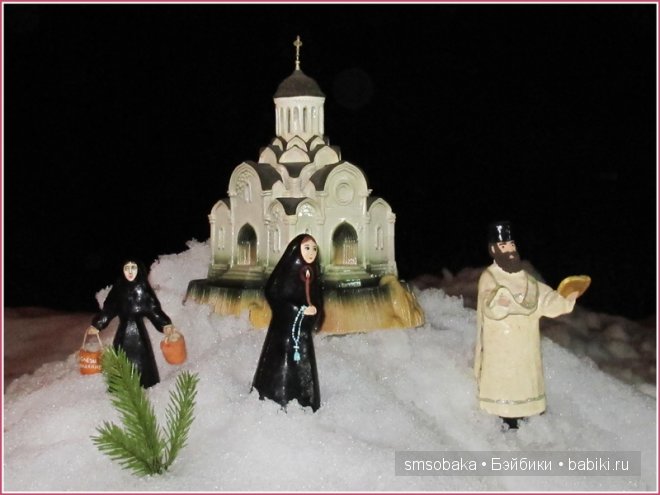 В целом мире торжество! Наступило Рождество | Бэйбики В целом мире торжество! Наступило Рождество