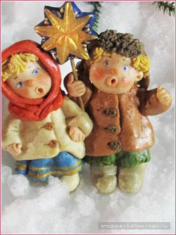 В целом мире торжество! Наступило Рождество | Бэйбики В целом мире торжество! Наступило Рождество