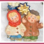 В целом мире торжество! Наступило Рождество!