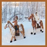 Романтическая конная прогулка. Kidz ‘n’ Cats, Sonja Hartmann