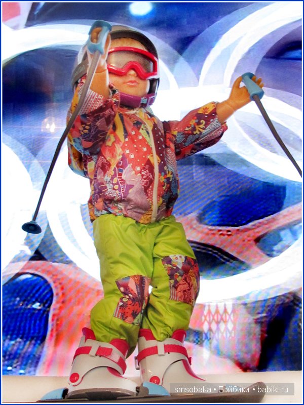 Олимпиада в Сочи 2014. Kidz ‘n’ Cats, Sonja Hartmann | Бэйбики Олимпиада в Сочи 2014. Kidz ‘n’ Cats, Sonja Hartmann (фото 6)