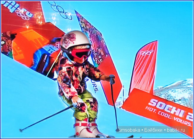 Олимпиада в Сочи 2014. Kidz ‘n’ Cats, Sonja Hartmann | Бэйбики Олимпиада в Сочи 2014. Kidz ‘n’ Cats, Sonja Hartmann (фото 7)