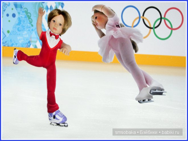 Олимпиада в Сочи 2014. Kidz ‘n’ Cats, Sonja Hartmann | Бэйбики Олимпиада в Сочи 2014. Kidz ‘n’ Cats, Sonja Hartmann