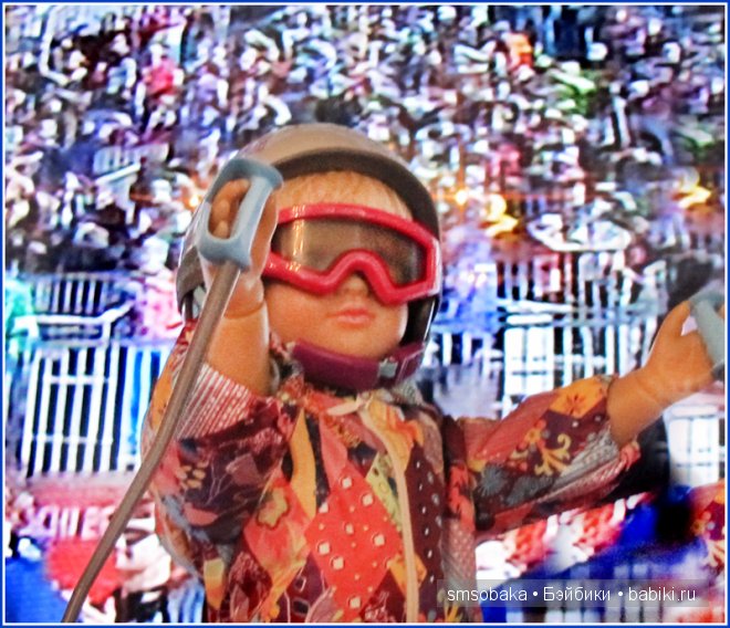 Олимпиада в Сочи 2014. Kidz ‘n’ Cats, Sonja Hartmann | Бэйбики Олимпиада в Сочи 2014. Kidz ‘n’ Cats, Sonja Hartmann (фото 5)