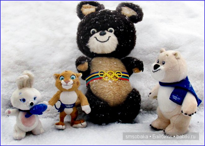 Олимпиада в Сочи 2014. Kidz ‘n’ Cats, Sonja Hartmann | Бэйбики Олимпиада в Сочи 2014. Kidz ‘n’ Cats, Sonja Hartmann (фото 4)