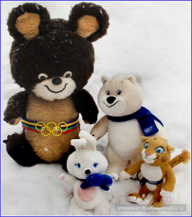 Олимпиада в Сочи 2014. Kidz ‘n’ Cats, Sonja Hartmann | Бэйбики Олимпиада в Сочи 2014. Kidz ‘n’ Cats, Sonja Hartmann