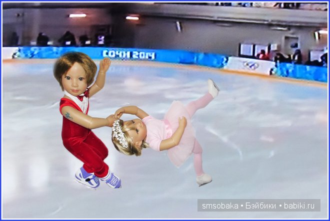 Олимпиада в Сочи 2014. Kidz ‘n’ Cats, Sonja Hartmann | Бэйбики Олимпиада в Сочи 2014. Kidz ‘n’ Cats, Sonja Hartmann