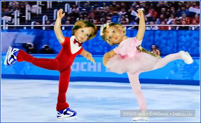 Олимпиада в Сочи 2014. Kidz ‘n’ Cats, Sonja Hartmann | Бэйбики Олимпиада в Сочи 2014. Kidz ‘n’ Cats, Sonja Hartmann