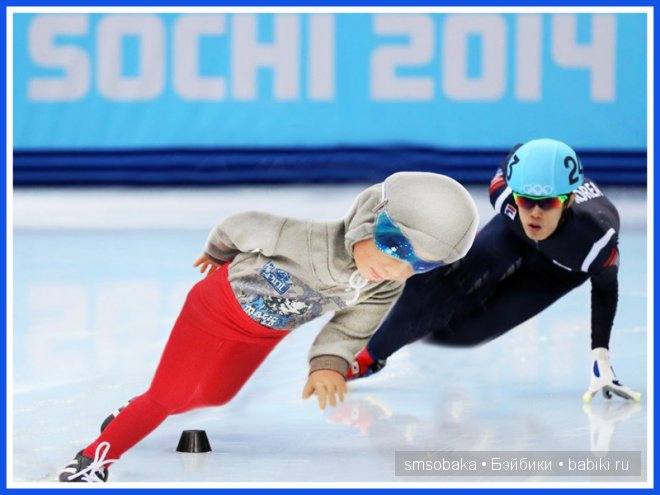 Олимпиада в Сочи 2014. Kidz ‘n’ Cats, Sonja Hartmann | Бэйбики Олимпиада в Сочи 2014. Kidz ‘n’ Cats, Sonja Hartmann