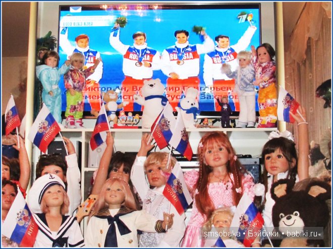 Закрытие Олимпиады в Сочи 2014. часть 2