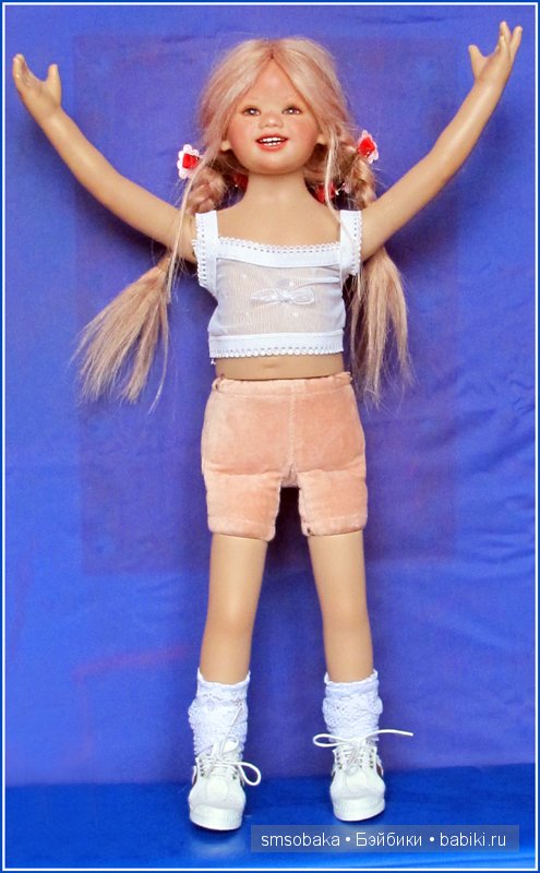 Секрет устойчивости "химочек". Моя новая доченька Лиля, размеры (фото 10)