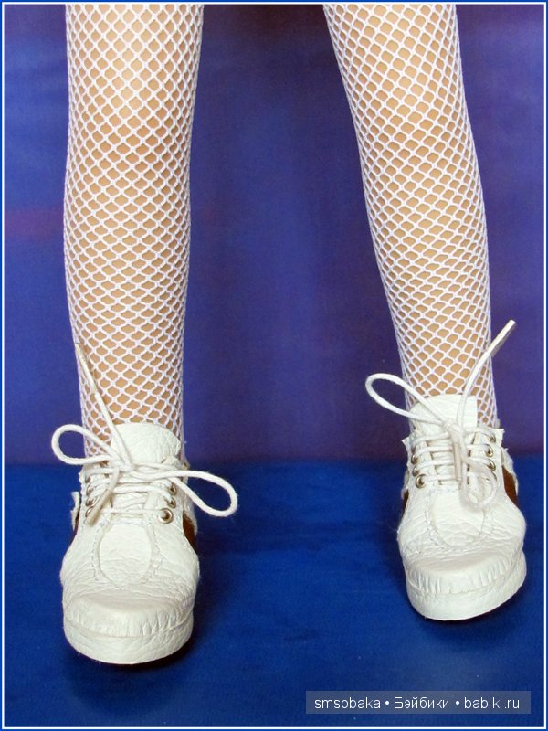 Секрет устойчивости "химочек". Моя новая доченька Лиля, размеры