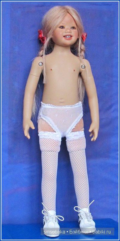 Секрет устойчивости "химочек". Моя новая доченька Лиля, размеры (фото 7)